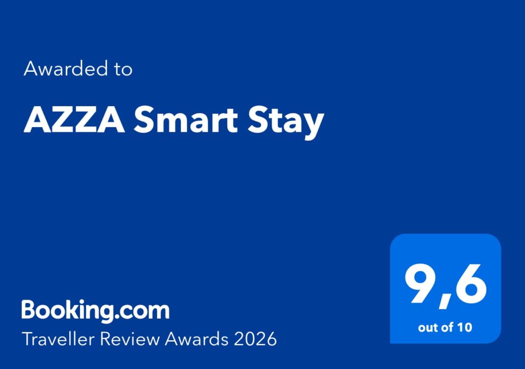 Case de sucesso da NexoStay no AZZA SMART STAY